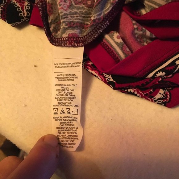 ADX Petite Blouse - Picture 7 of 8